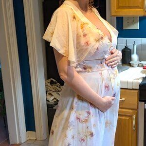 Hope & Ivy Maternity Dress (NWT)